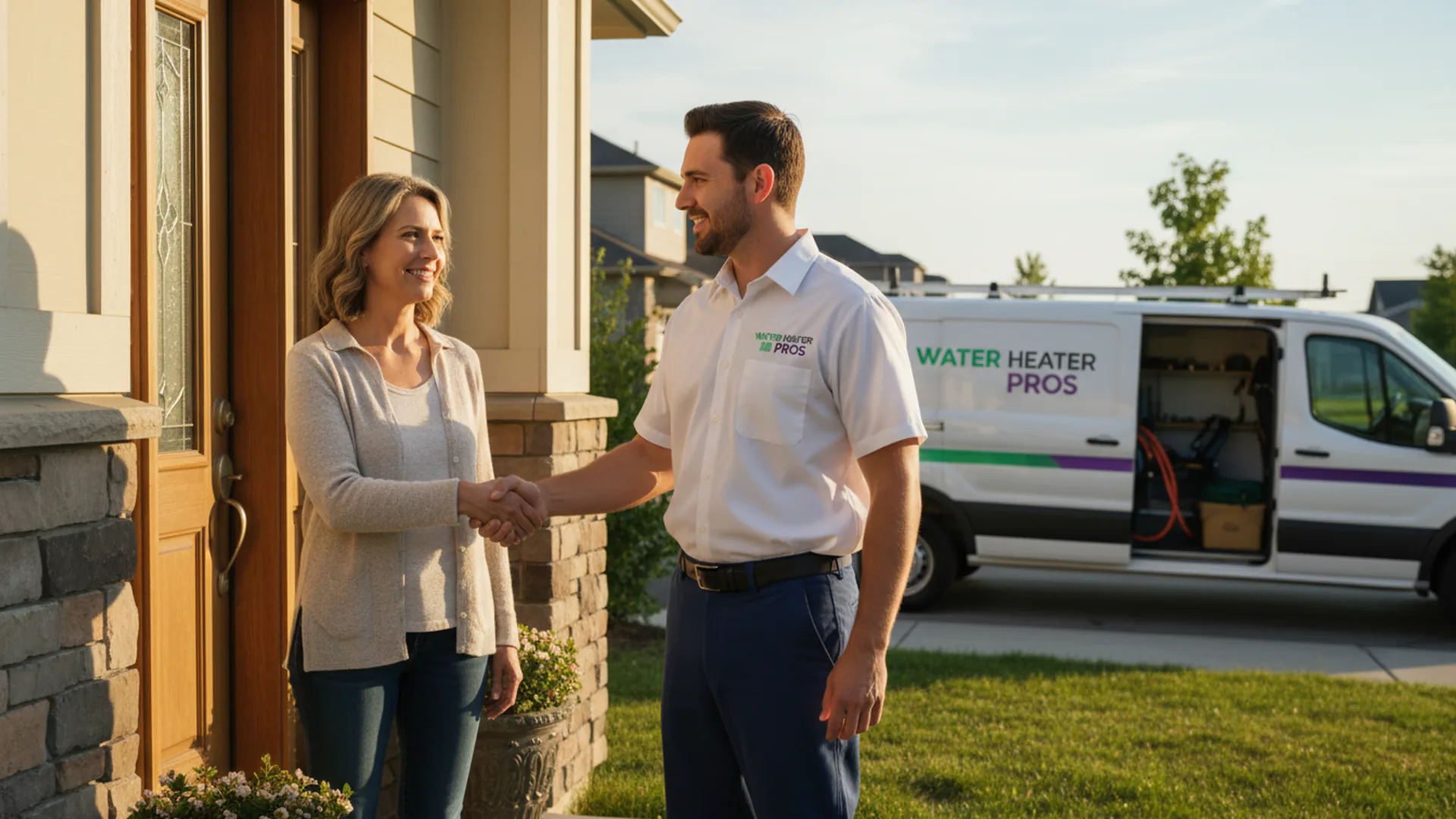 water heater repair in Millsboro, DE Near Me